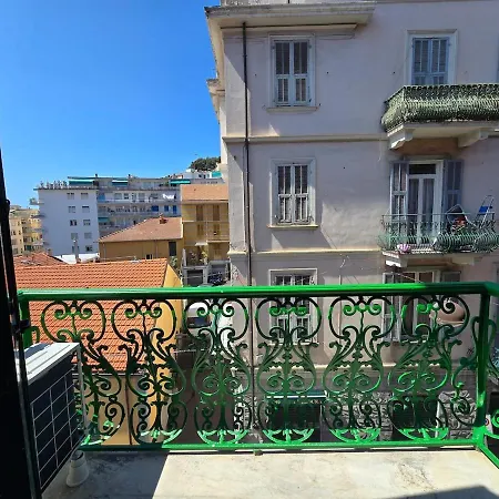 Apartment Cozy Flat Sanremo